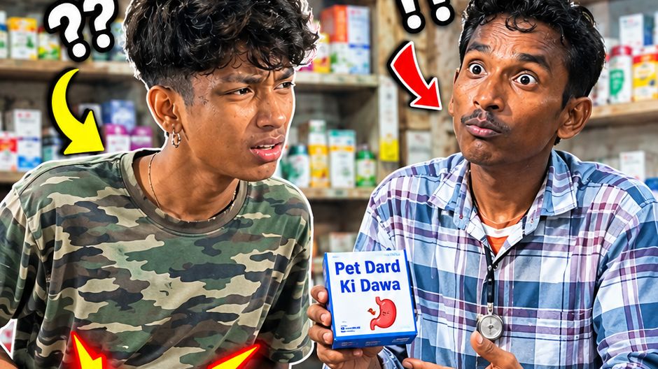 Dawai de do #vikramcomedy #funny #comedyreels #automobile #trending #carhop  #comedy
