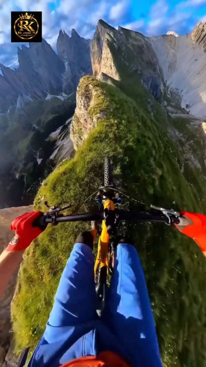 Cycle ride with