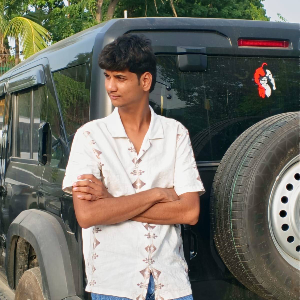 hamid mansoor on Bideo