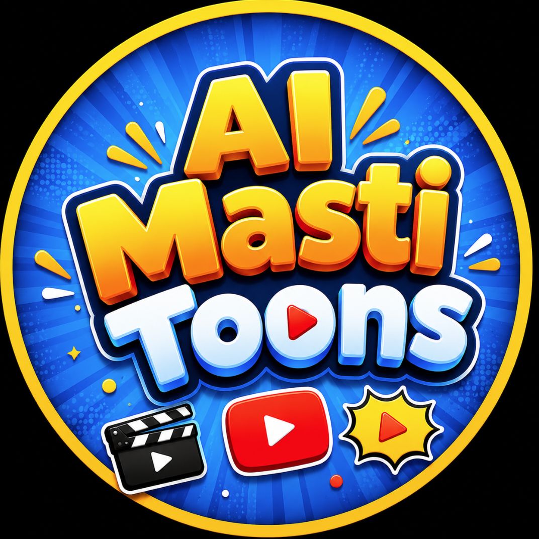 AI Masti Toons on Bideo