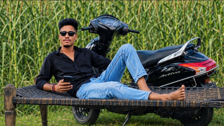@Bideo @Mishra Brothers Music