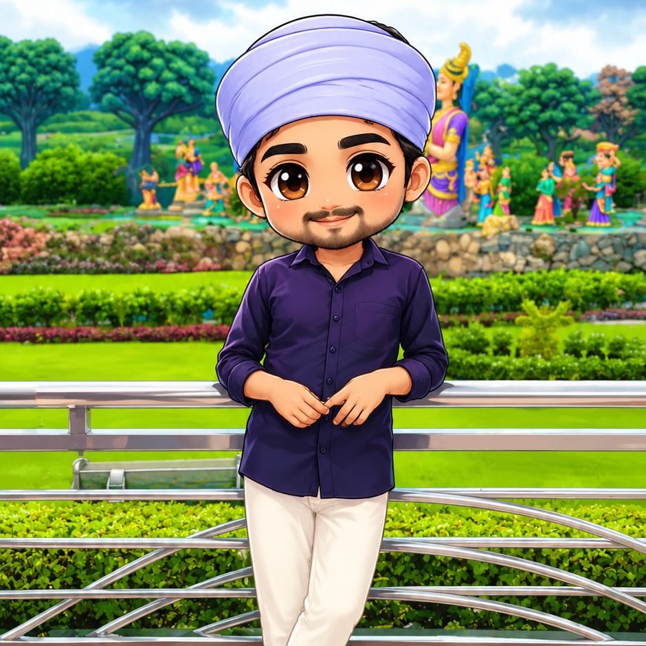 Yadav on Bideo
