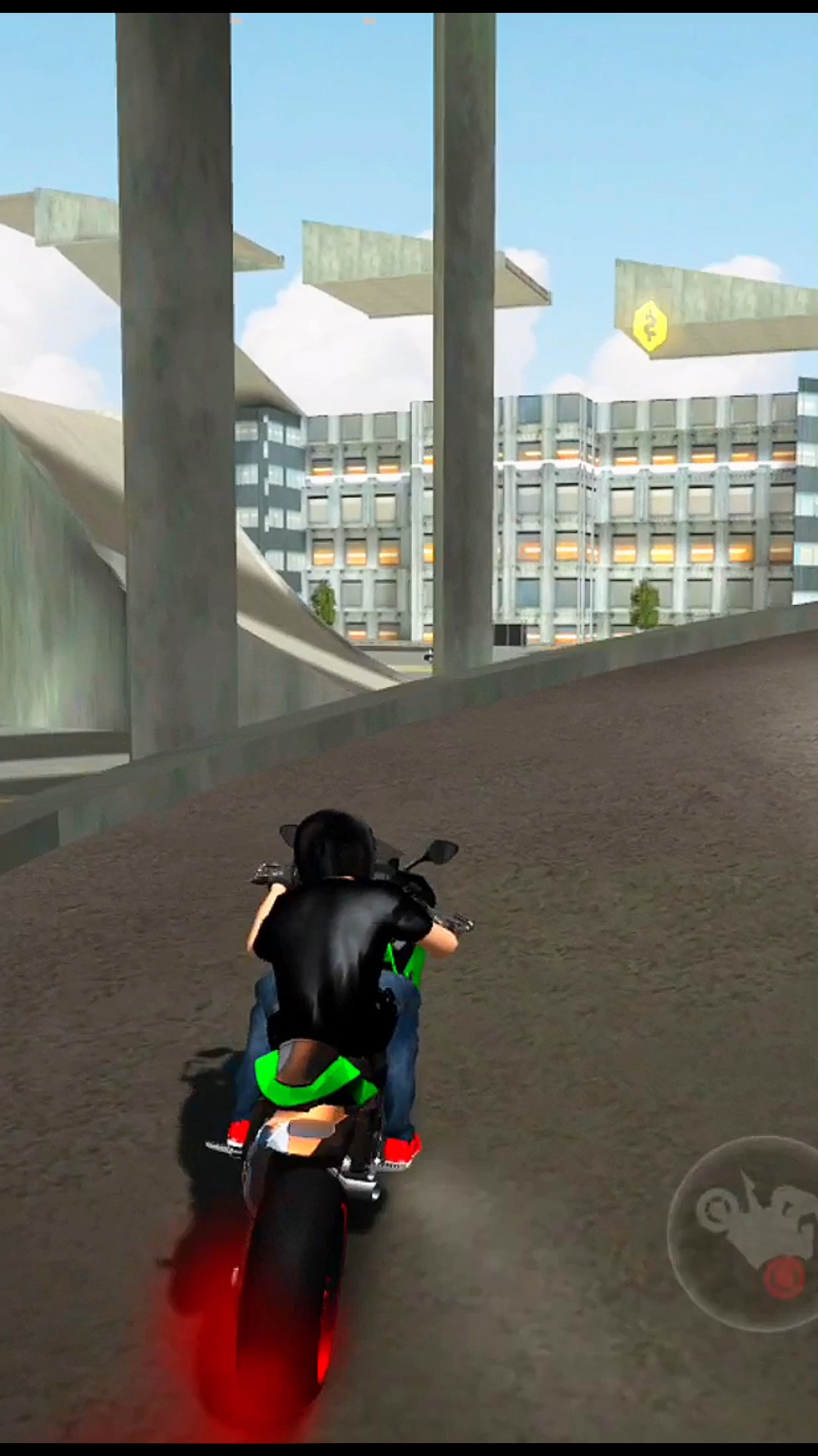 Bike stunts 😎🏍️