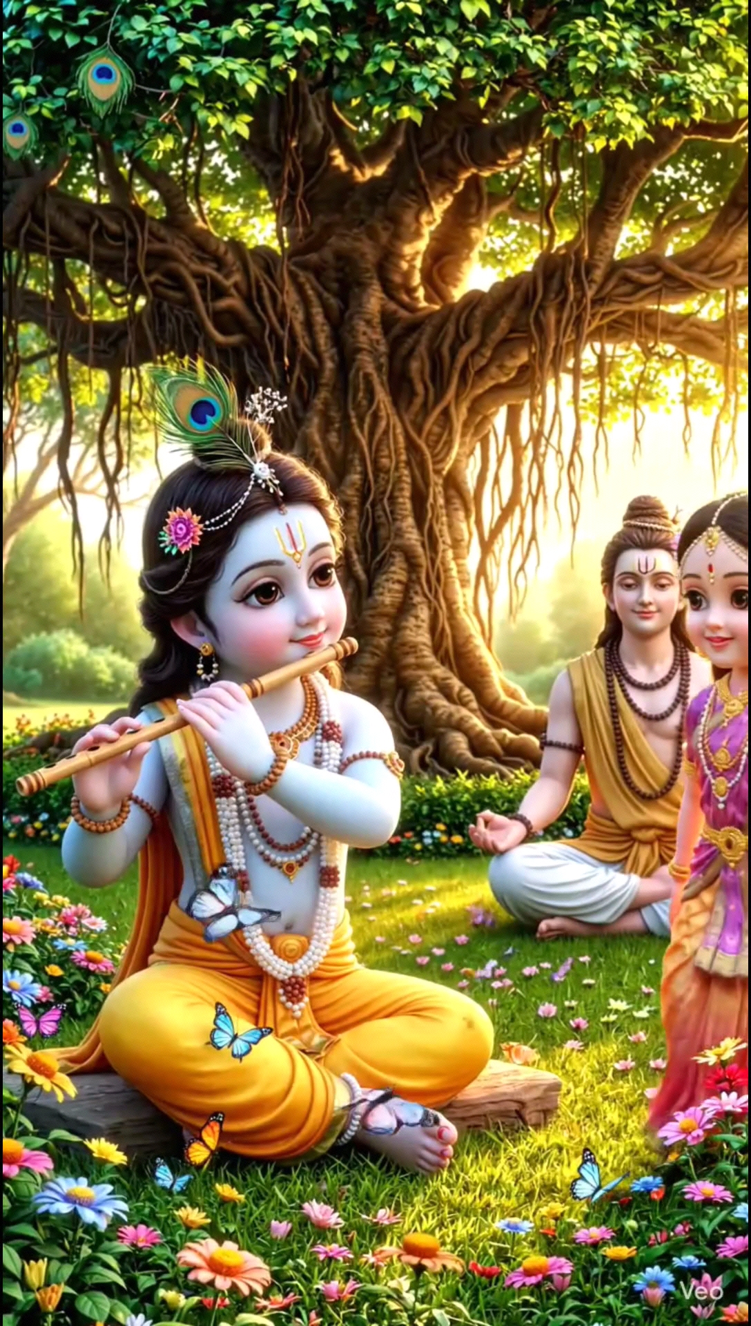 Radha