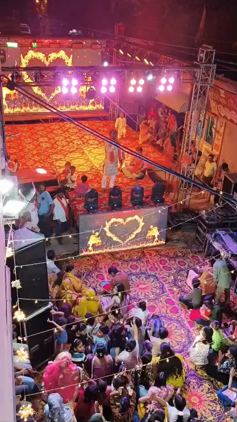 Ganesh chaturthi Jagaran #video  #trending