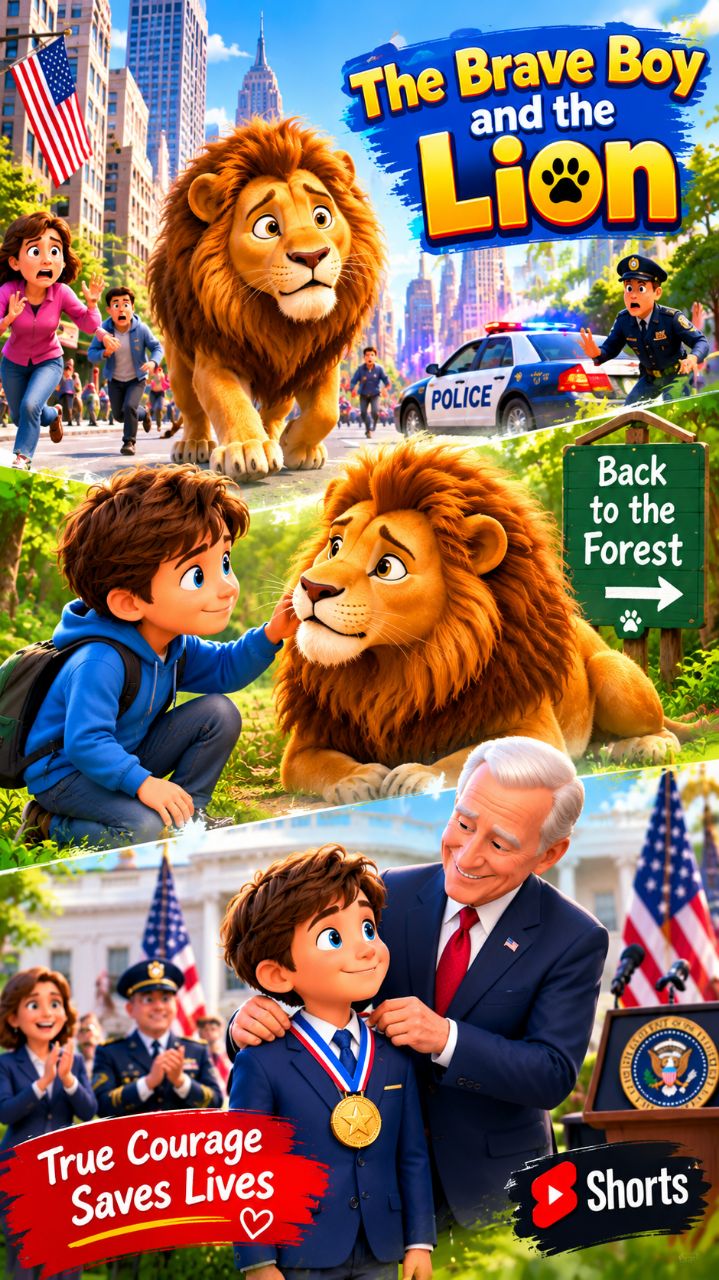 Back to the forest
