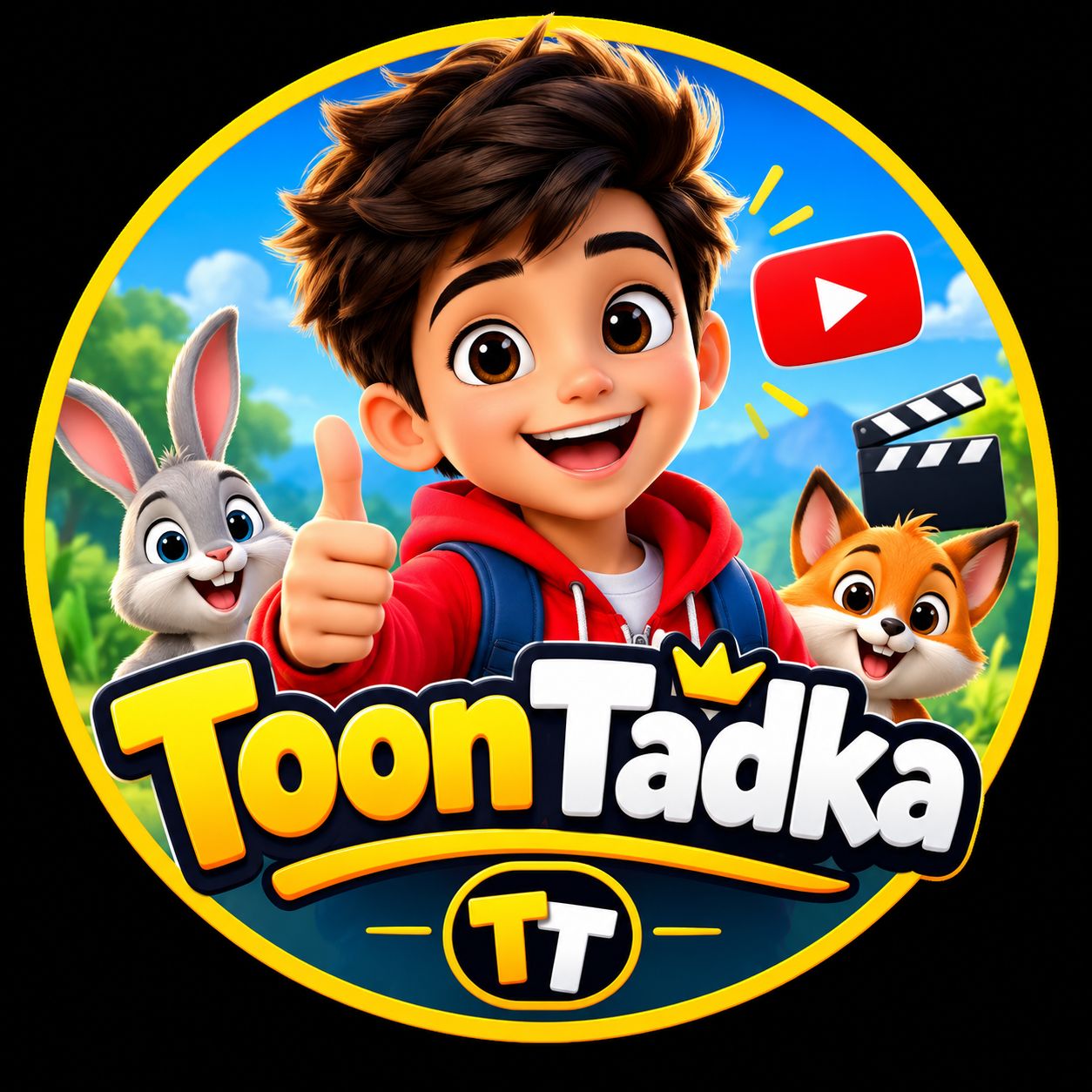 ToonTadka on Bideo