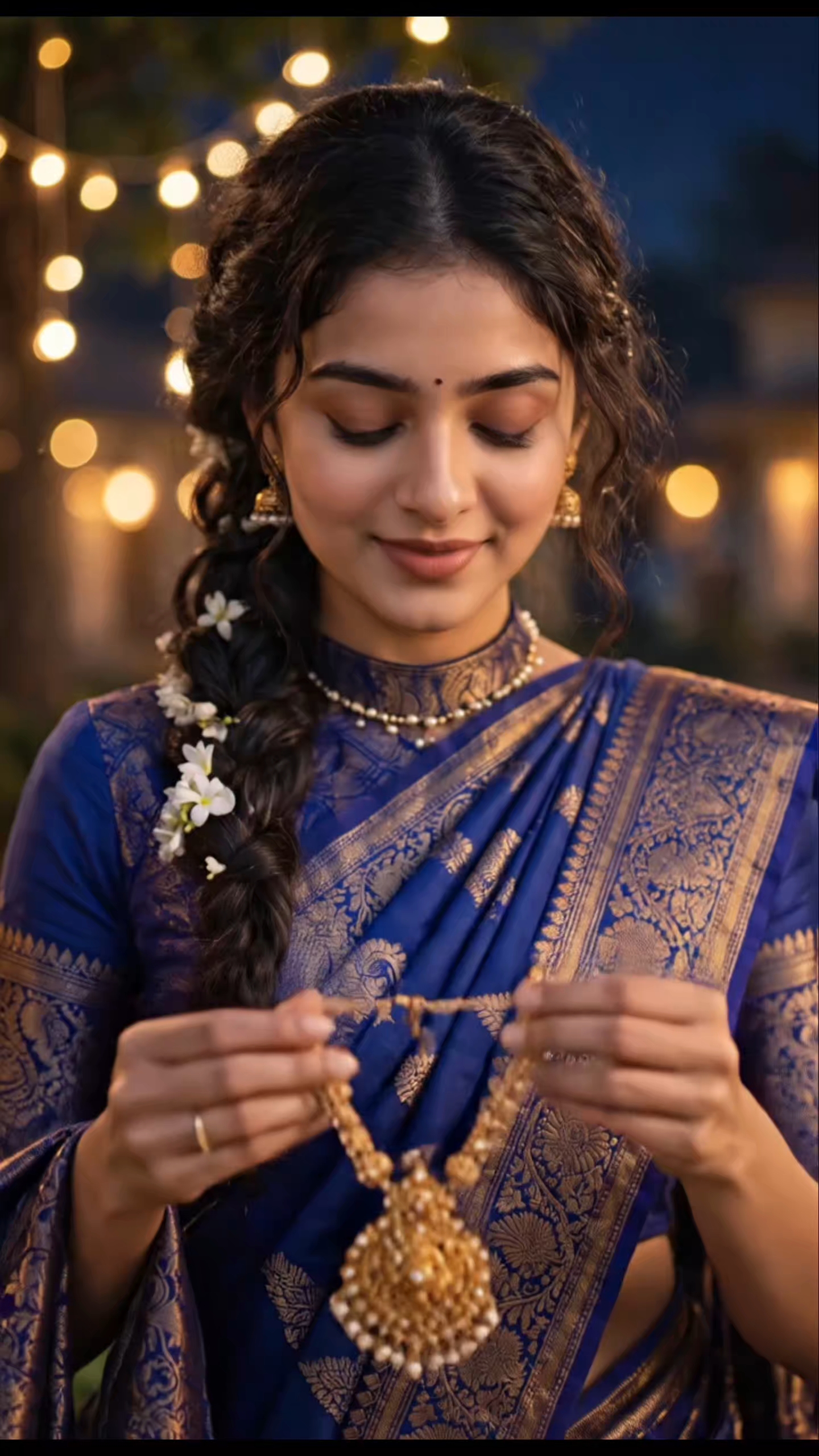 New banarosi sari❤️