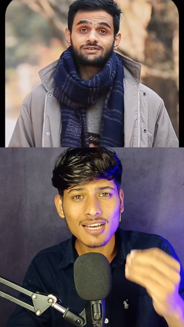 Who's Umar khalid