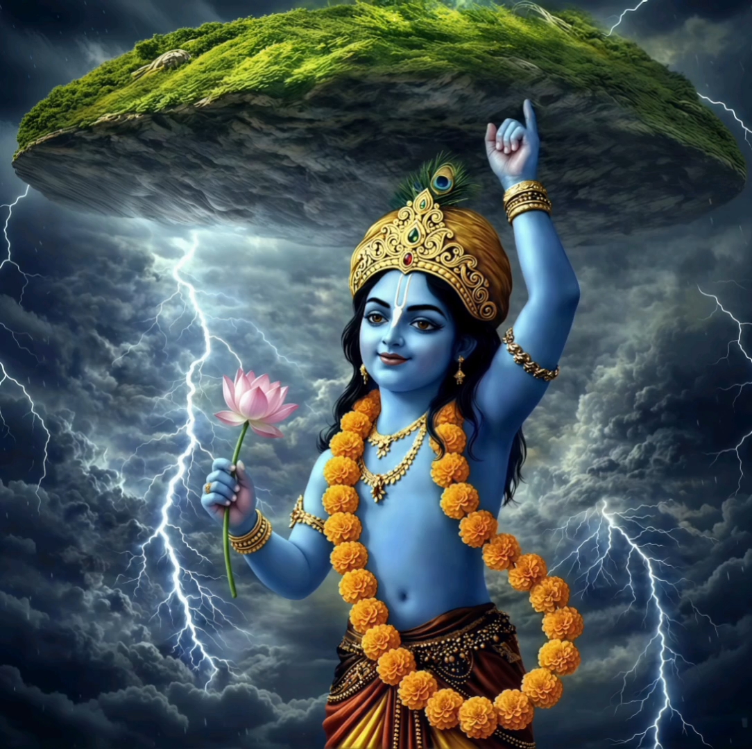 राधे राधे 🙏🌸 जय श्री कृष्ण 🦚💙
श्री कृष्ण जी की कृपा से आपके जीवन में सुख, शांति, प्रेम और समृद्ध