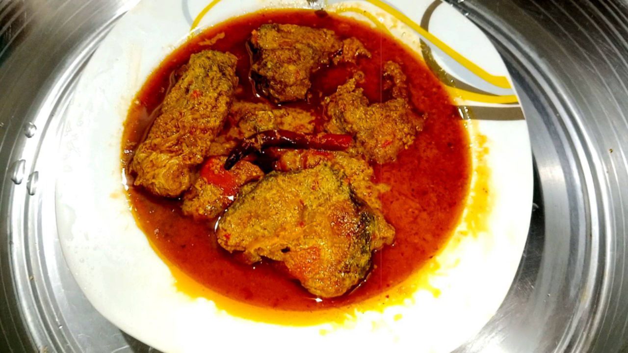 Chatpata Masaledar Rohu Fish Curry | Bideo | आज बनाएंगे चटपटा मसालेदार रोहु फिश करी | Ladli Kitchen