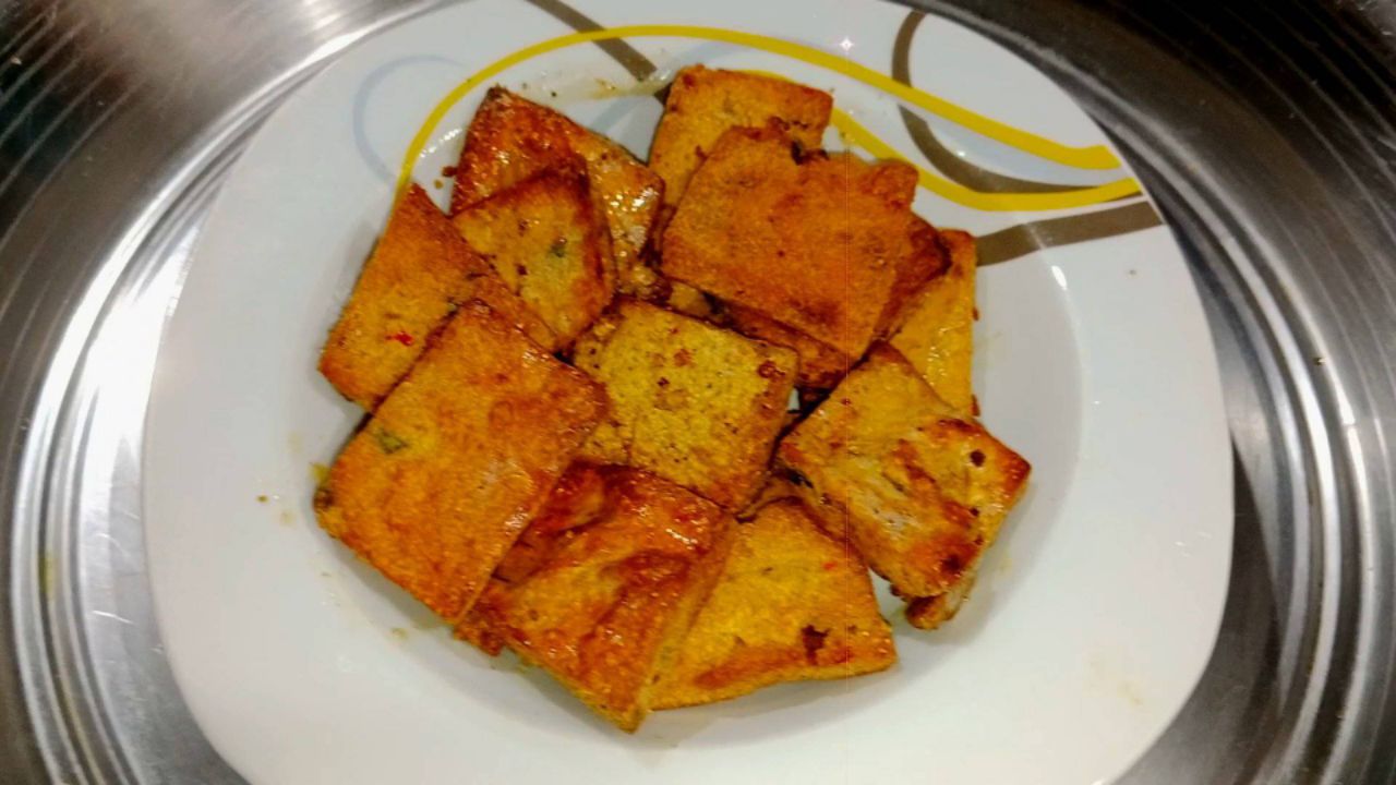 Machhali Ke Ande Ki Unique Recipe Biscuit | Bideo | मछली के अंडे का बिस्कुट | Ladli Kitchen
