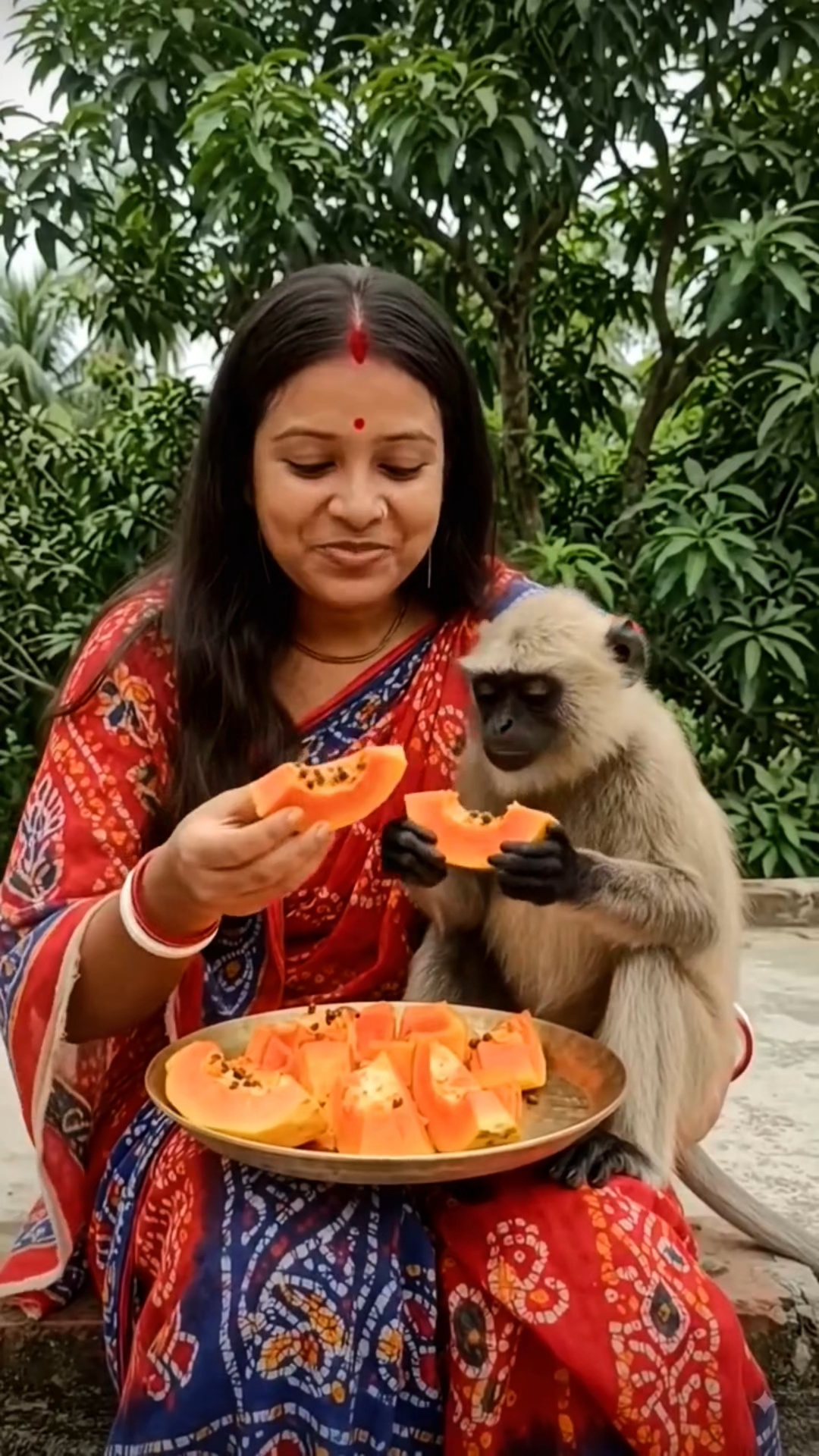 লাল কেঁপে ❤️