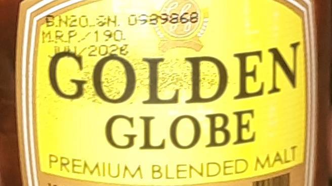 Goa wine shop