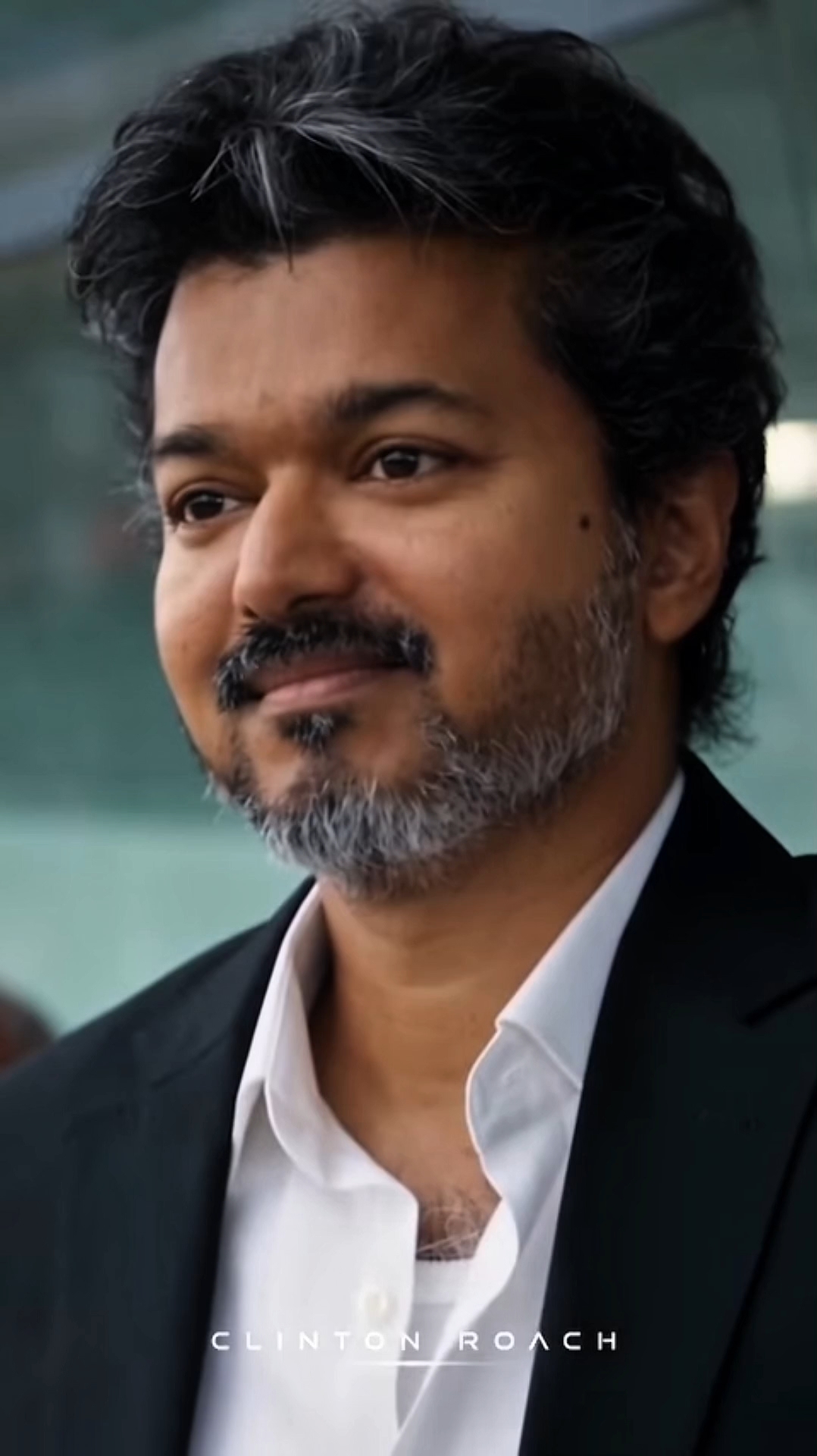 CM Vijay and Arjun Kumar