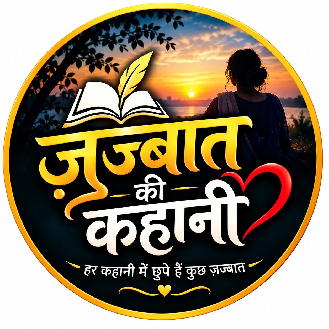 JazbaatKiKahani on Bideo