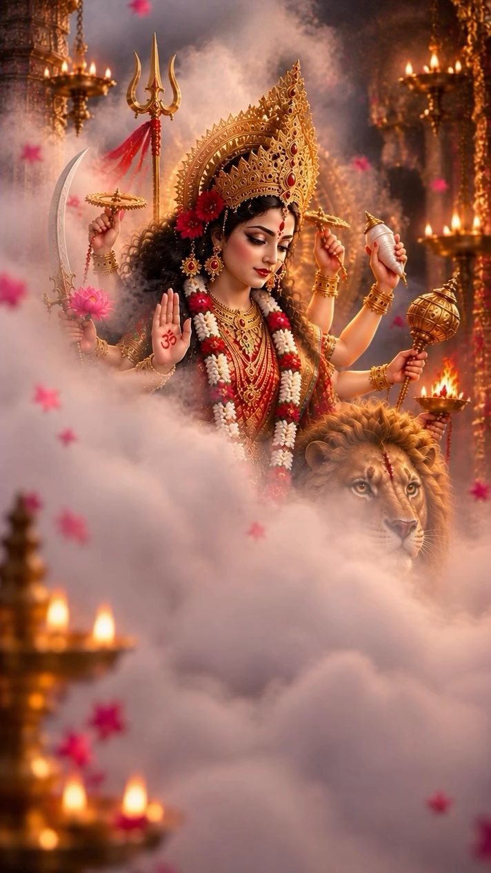 জয়  মা  সবার  ভালো করো