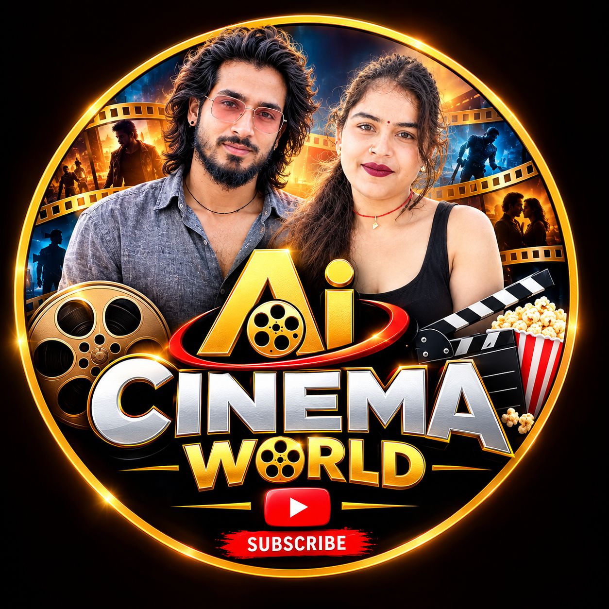 AI Cinema World on Bideo