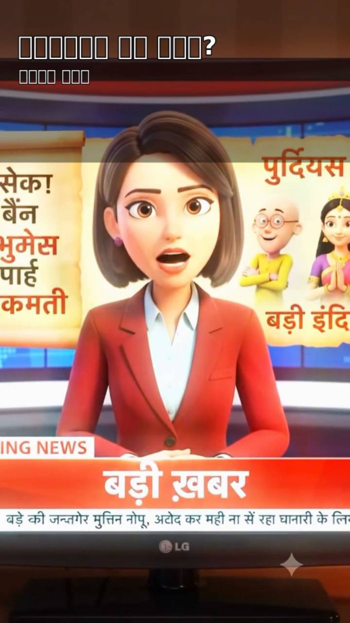Breaking news
