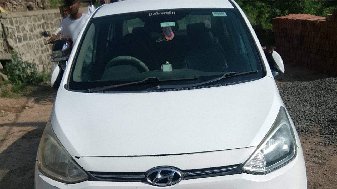 My favourite car