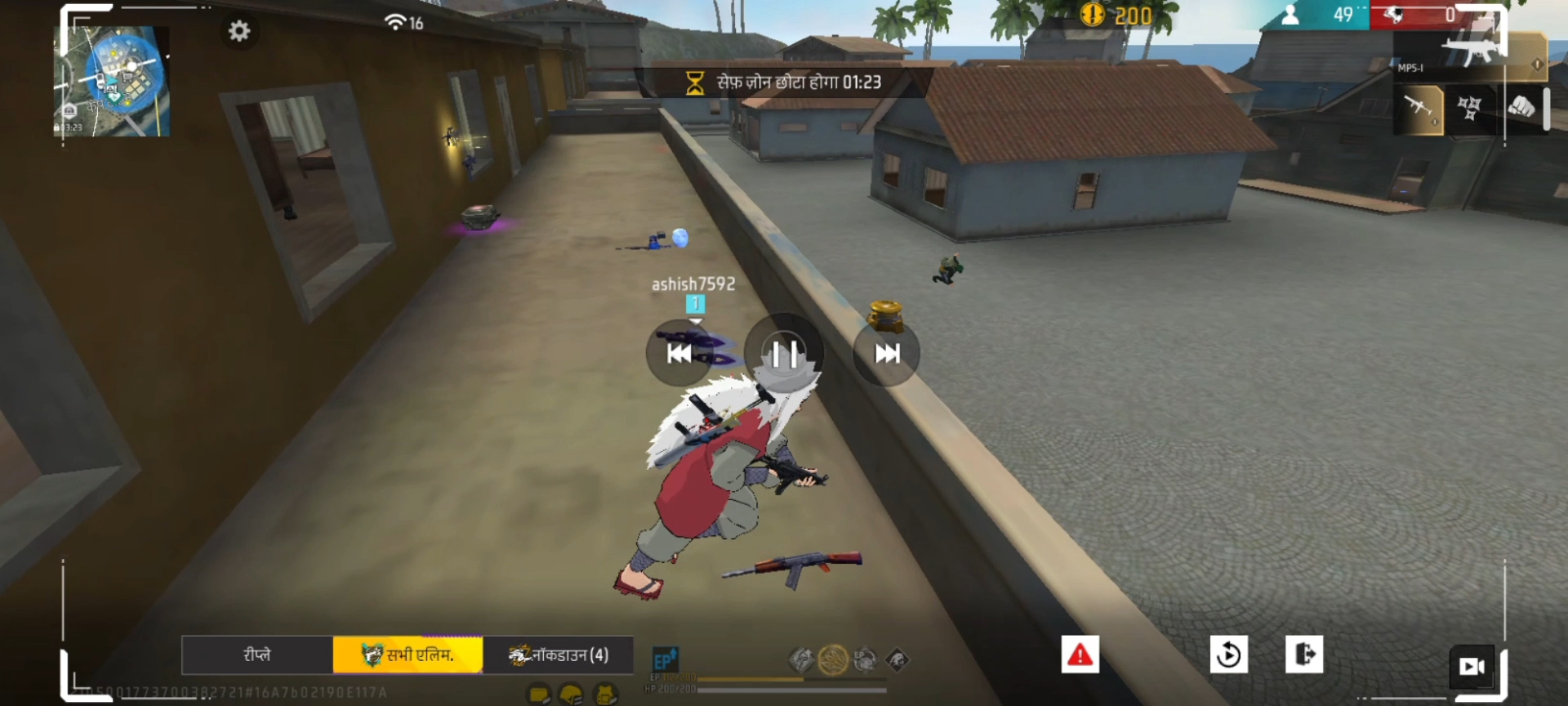 Free fire india latest Booyah gaming video