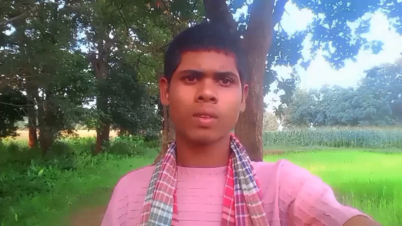 Jaise ki aap dekh sakte ho kyunki Tu him Aandena hai ho😜