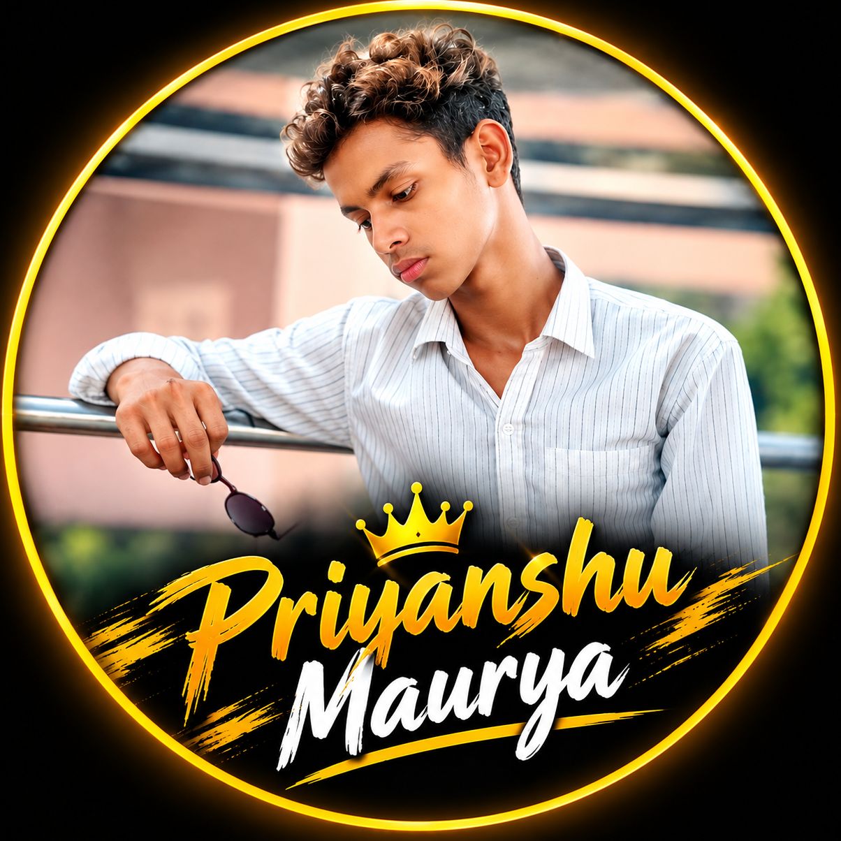 Priyanshu maurya on Bideo