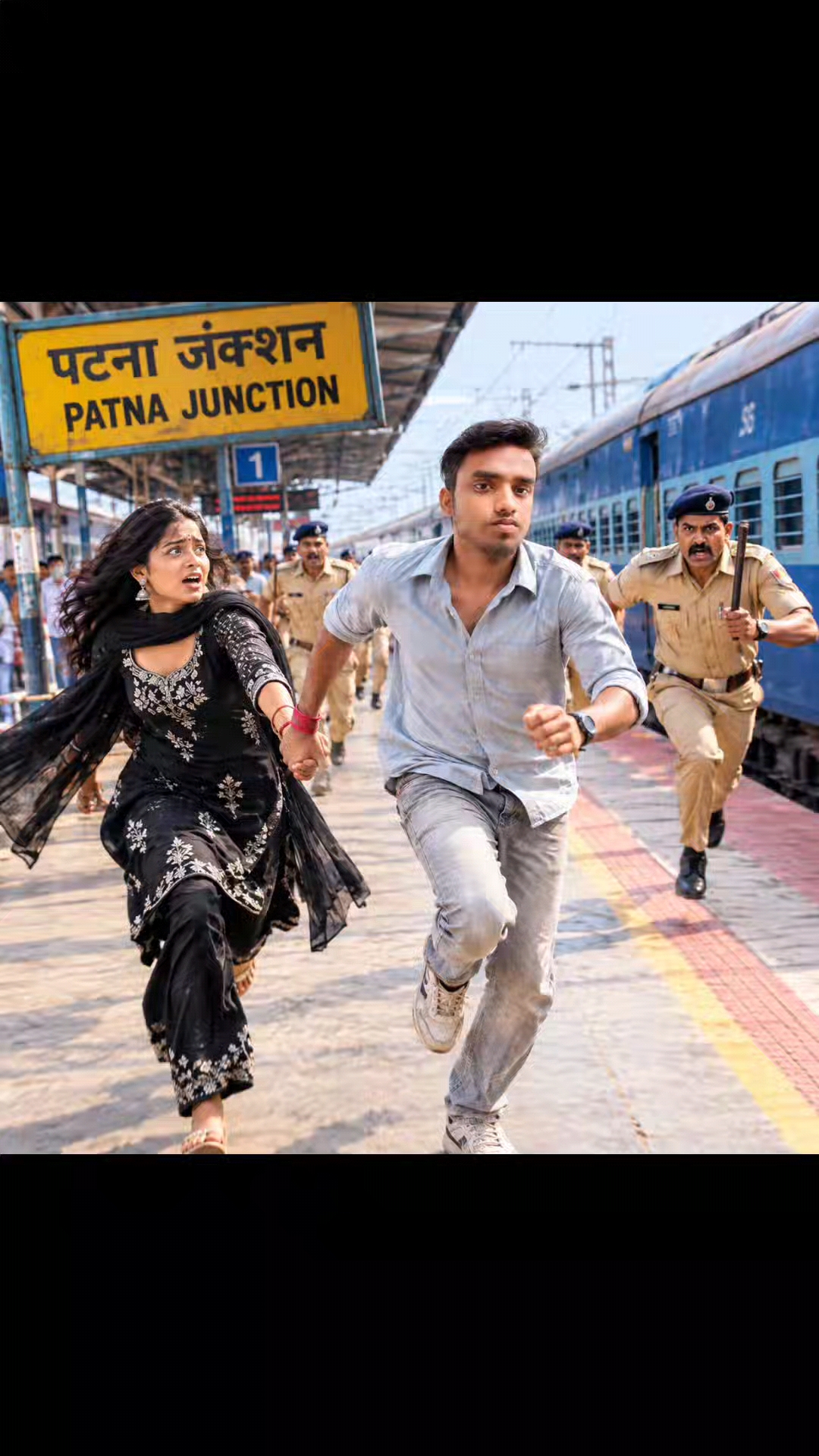 रेल दले बानी