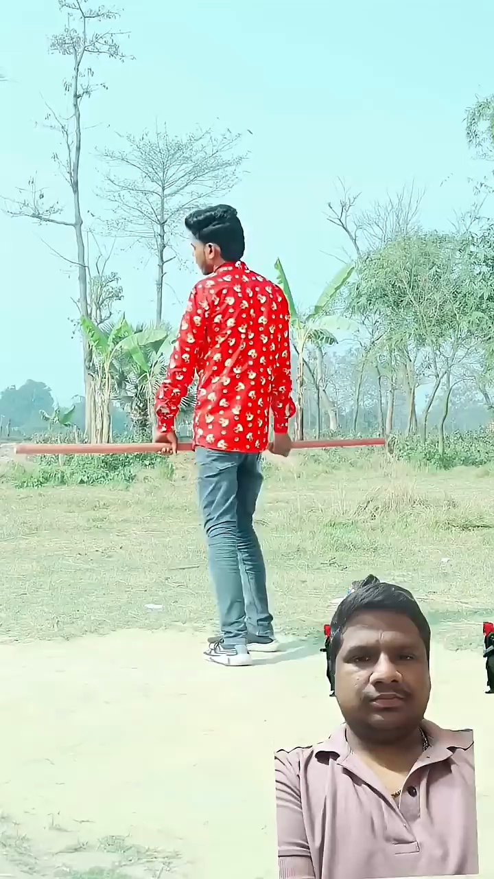 Chaaku maar duya 😂😂