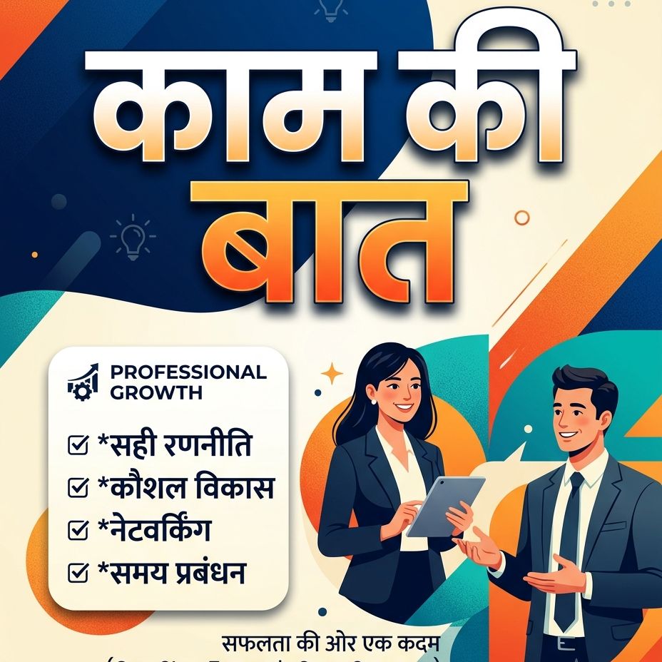 काम_ की_ बात_ आपके साथ on Bideo