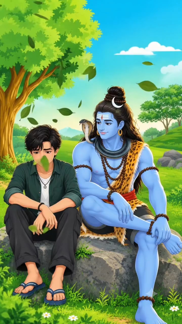🔱🙏 जब दुनिया समझने से इनकार कर दे, तब महादेव सब समझ लेते हैं ❤️ | Mahadev Ki Kripa | Har Har Mahad
