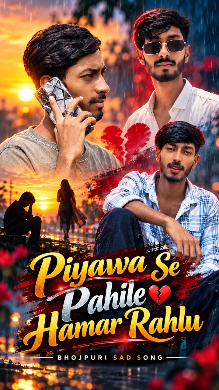 Piyava se pahile Hamar rahlu 😭🥺💔..#bhojpuri #sad #song #virl #video