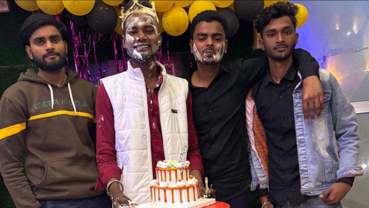Happy birthday party🎂🎉🎈
