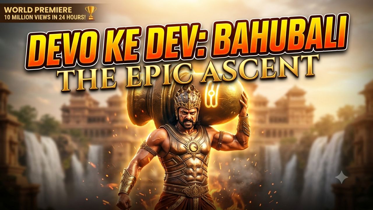 New Baahubali 3 part -1 BAHUBALI: The Legend Unfolded