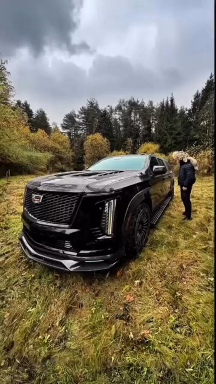 LUXARY car