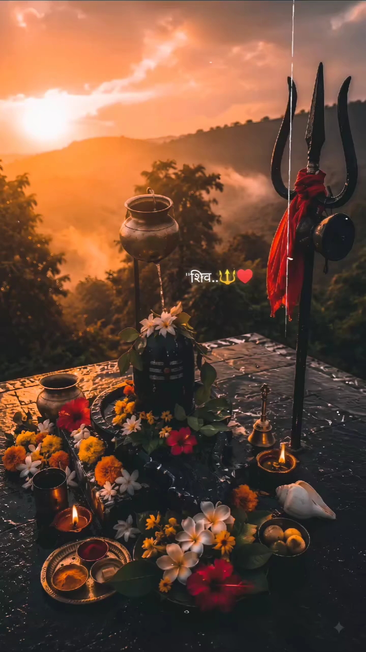 Shiv...🔱❤️ | Har Har Mahadev Status | Shivling Darshan | Mahadev Status #mahadev