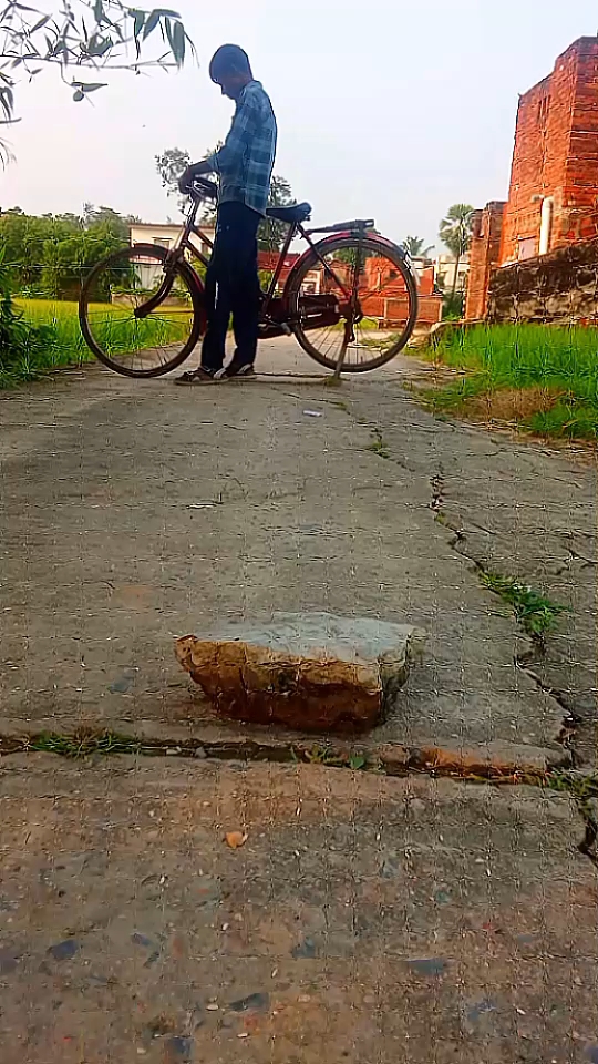 Aap ki cycle chori ho gayi