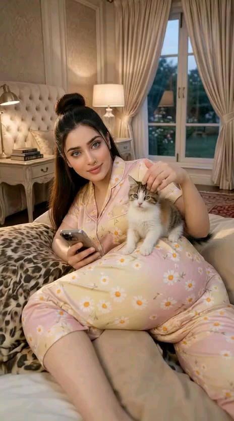 Cute cat
