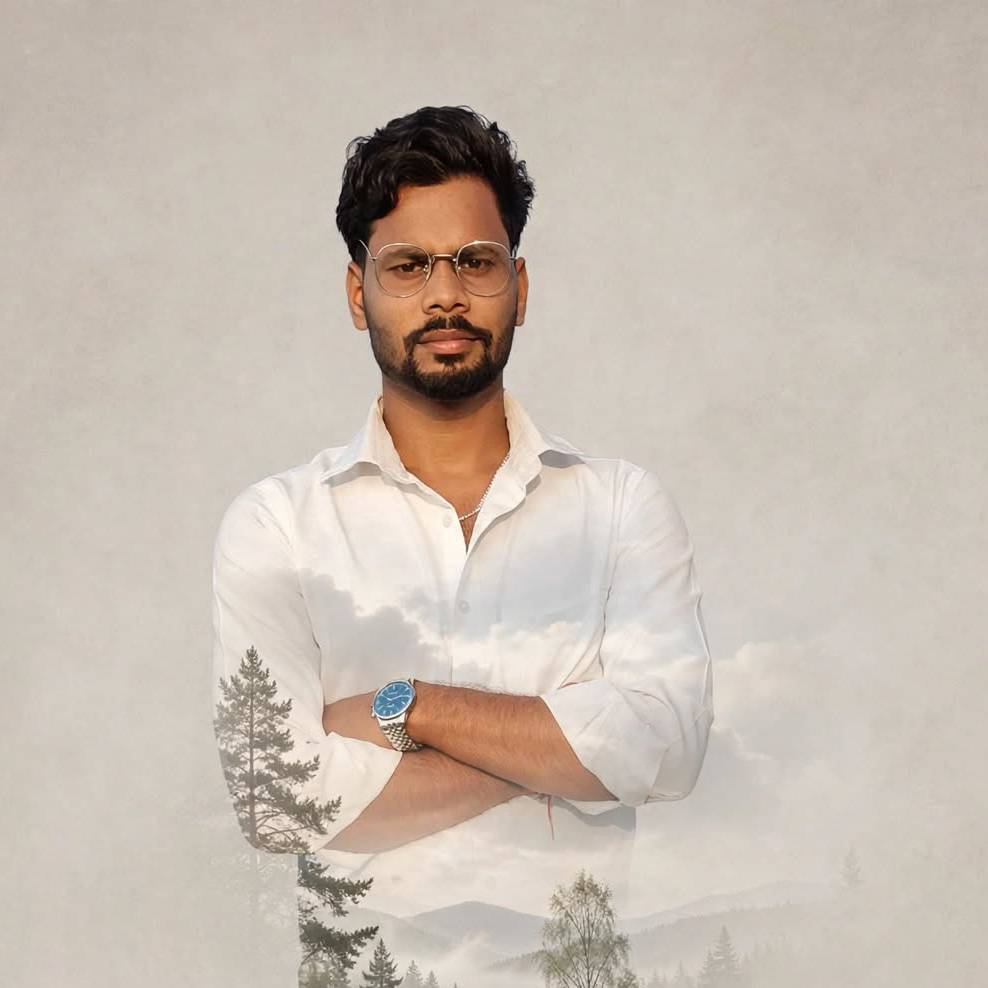 The Real Himanshu on Bideo
