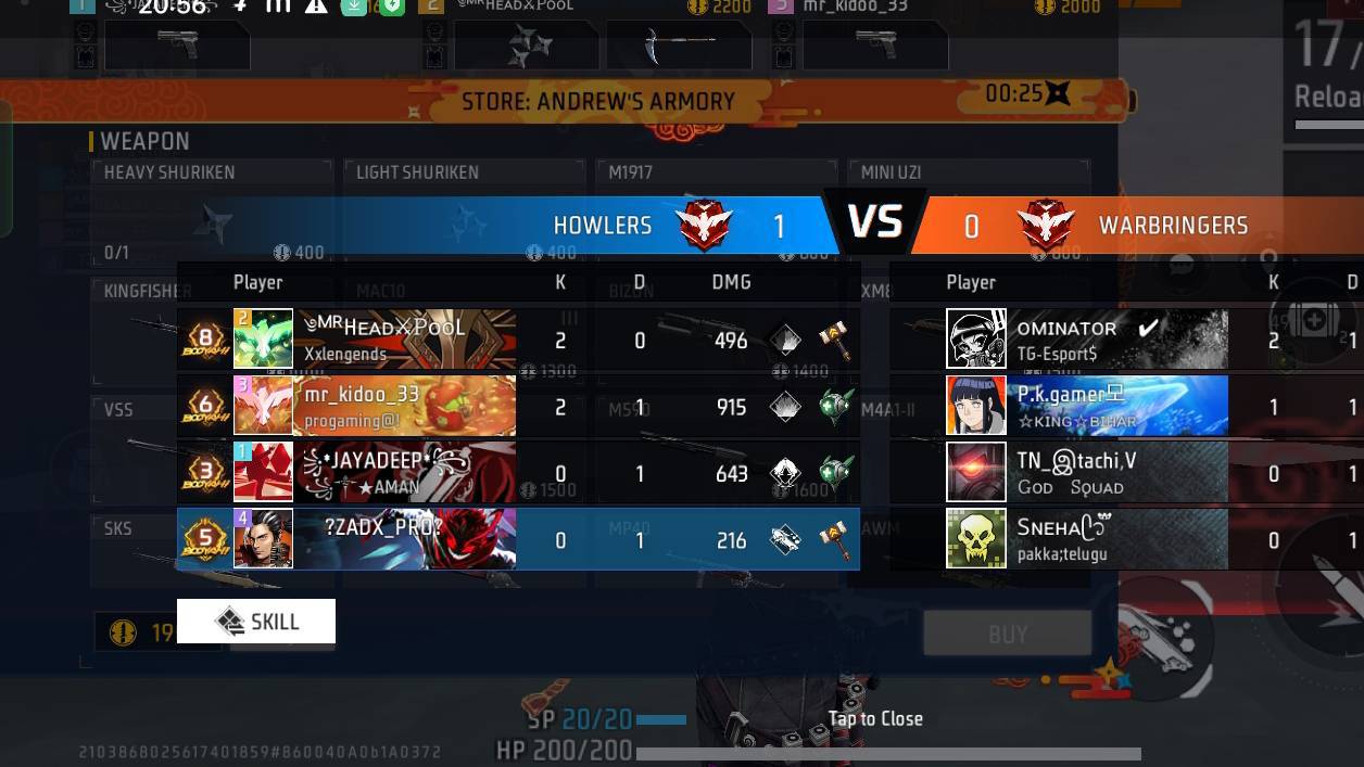 Free fire cs rank push Free fire