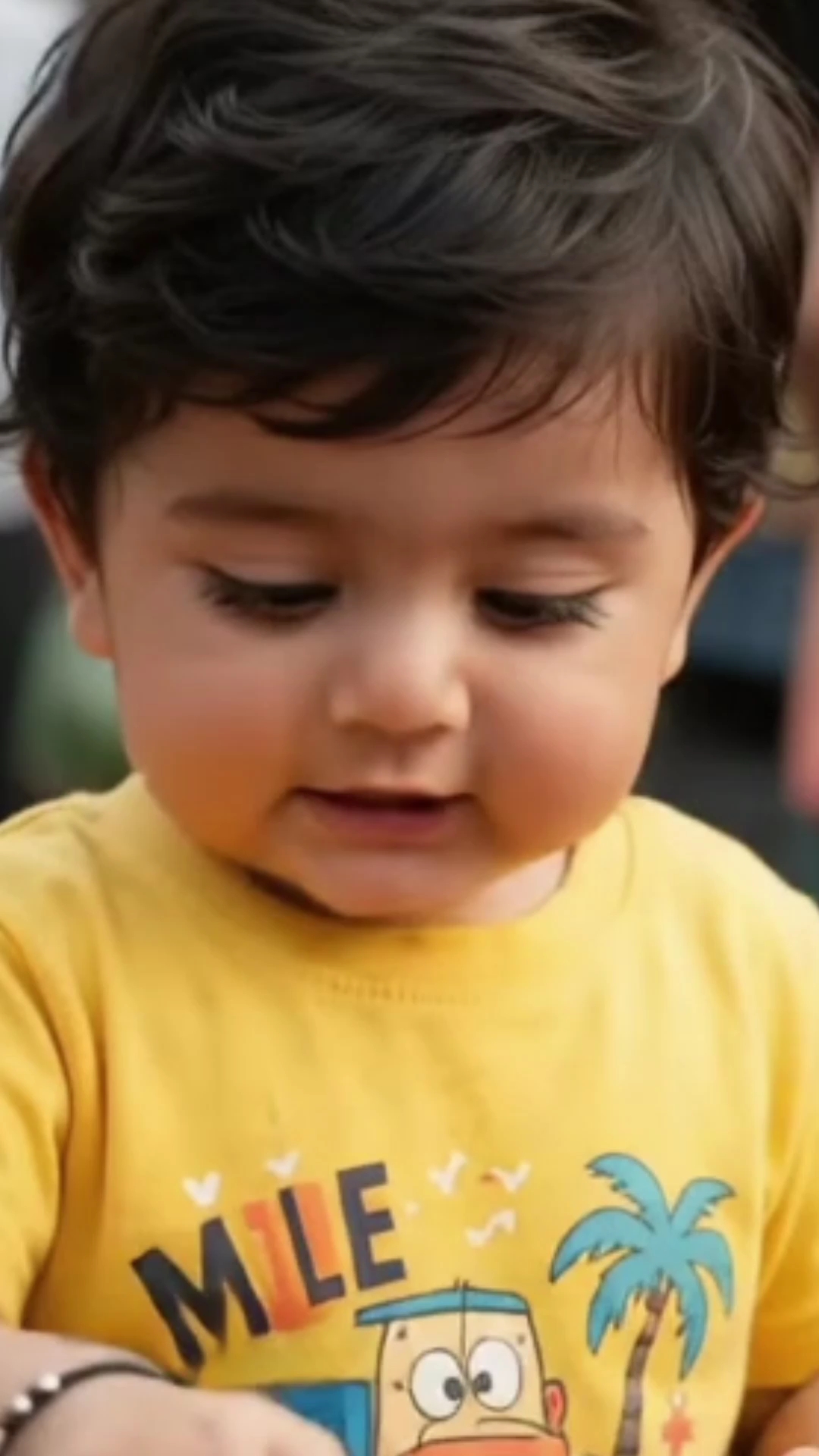 🥕 Gajar Kiski Hai? Baby Confused 😂 #viral #funny