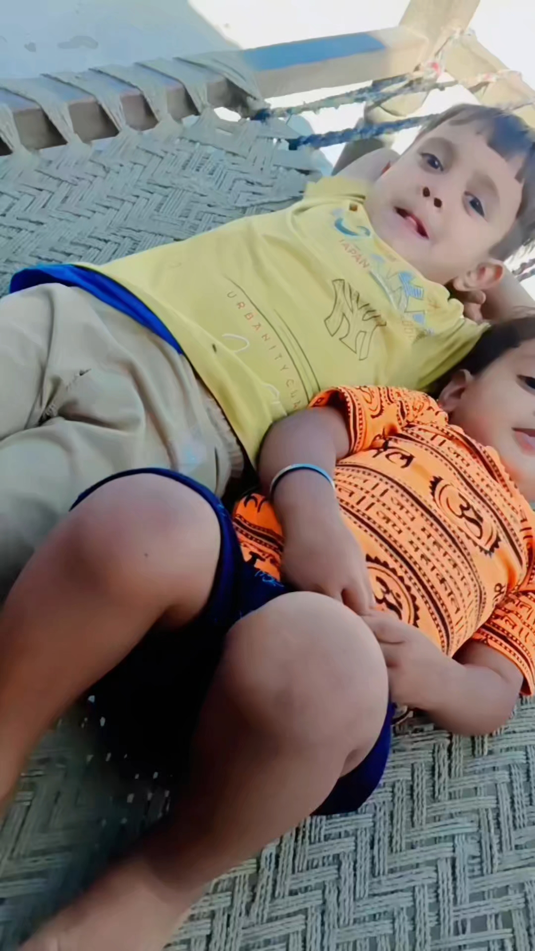 //2bhai 2 no tabhi// Jay baba ki //video //