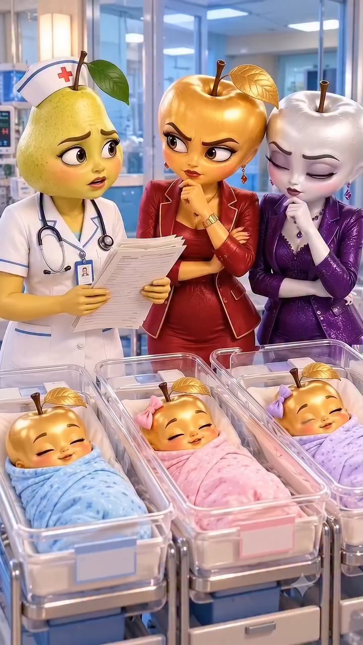 The three pregnant wives part 2