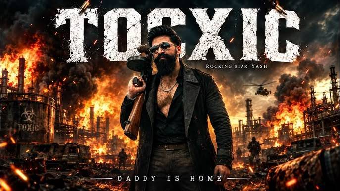 Toxic Ticket Violent Seen
