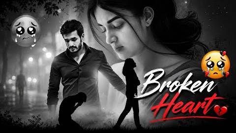 Hindi romantic broken fill this song