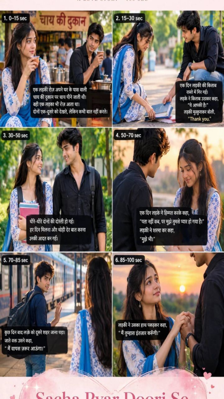 <title>Sacha Pyar Doori Se Khatm Nahi Hota</title>