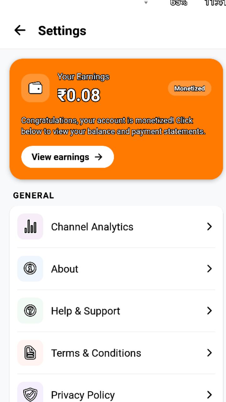 Finnaly.apna channel bhi monetize ho gaya bhai🙏🏿🙏🏿.log aapke pyaar aur support se.🙏🏿