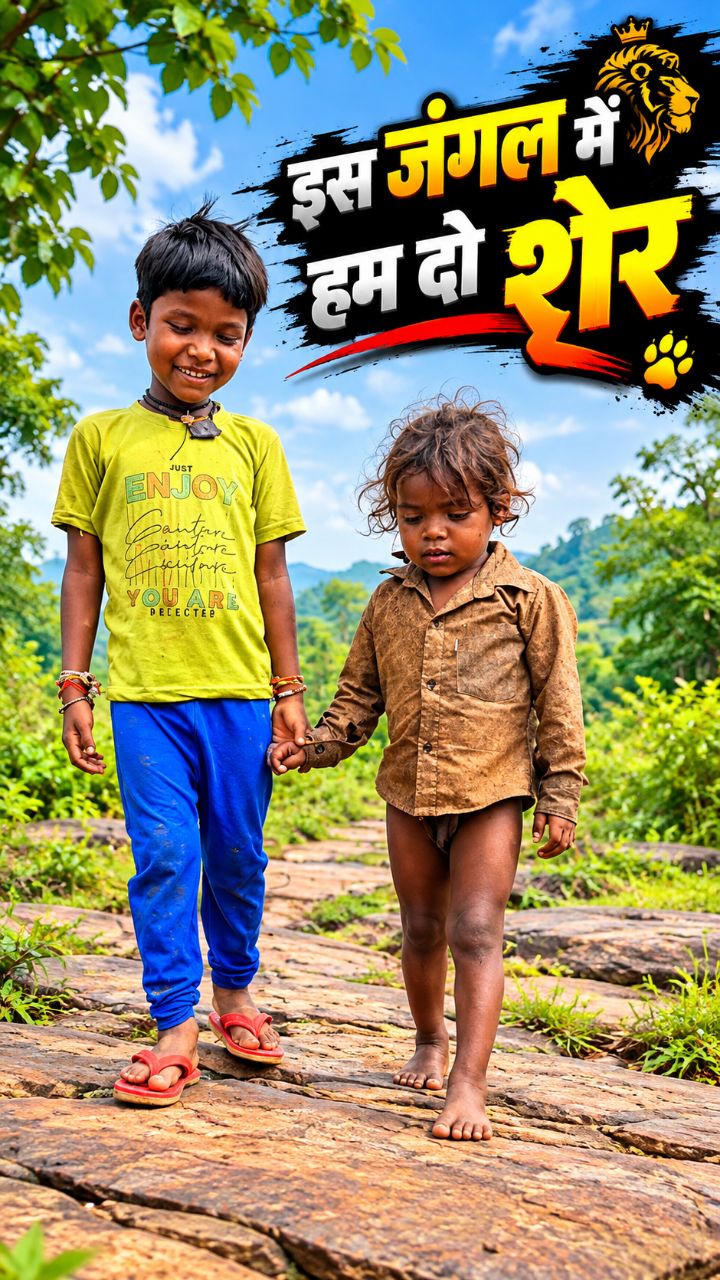 दो भाई दोनों तबाही @Bideo