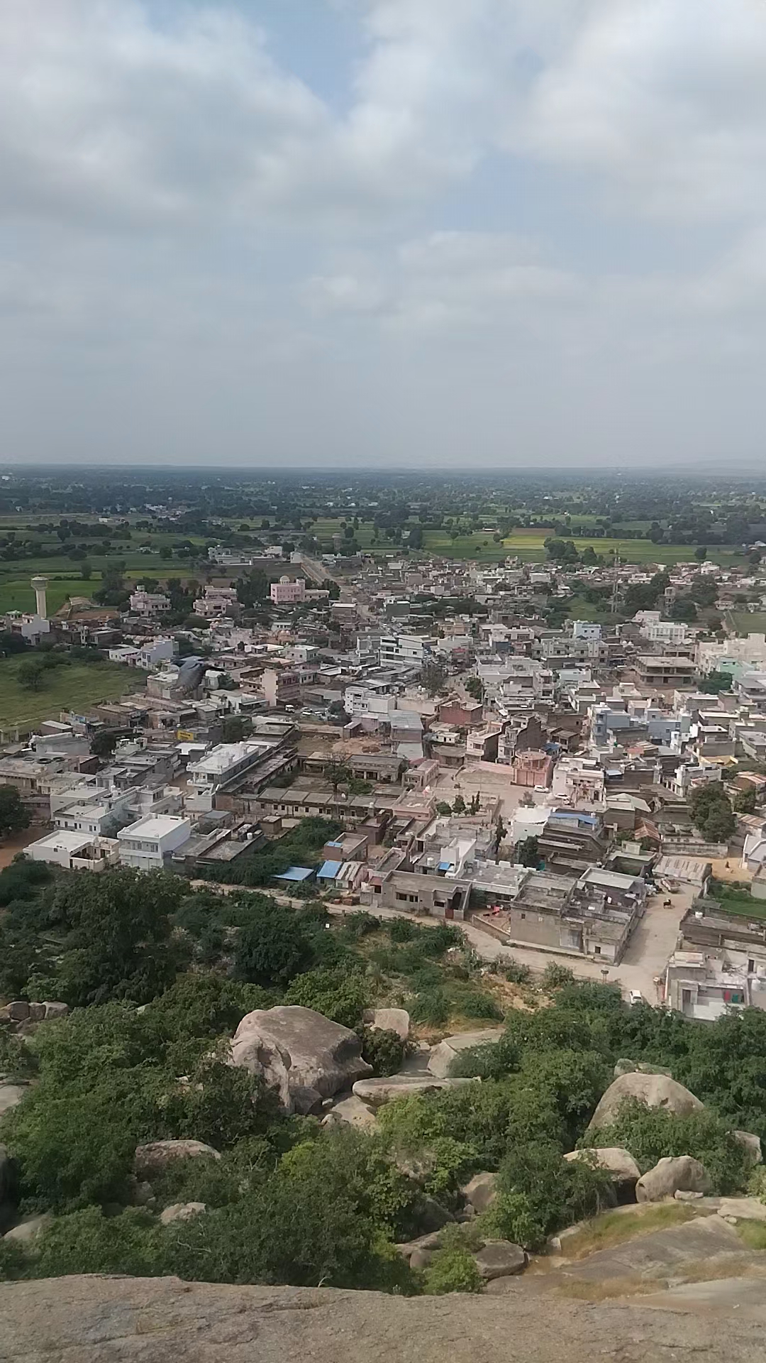 प्यारा सां गाँव 👌