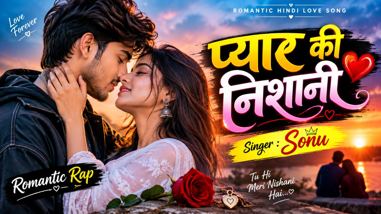 प्यार की निशानी ❤️ | Pyar Ki Nishani | Romantic Hindi Love Song 2026 | Singer sonu